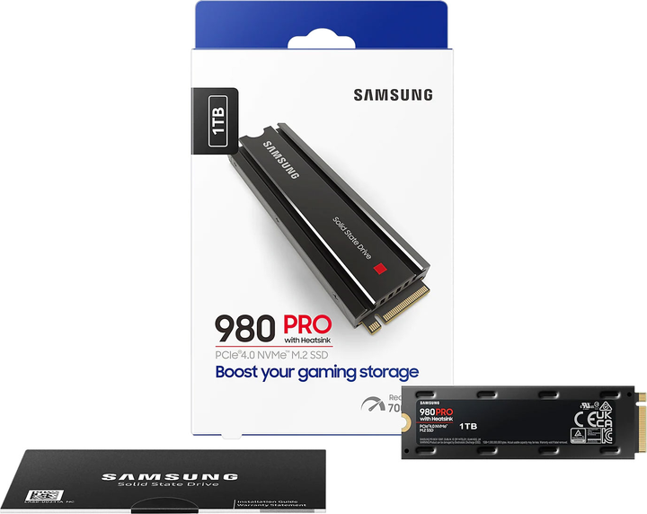 Dysk SSD Samsung 980 Pro 1TB M.2 PCIe 4.0 x4 V-NAND 3bit MLC (MZ-V8P1T0CW) - obraz 8