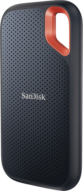 Dysk SSD SanDisk Extreme Portable V2 1TB USB 3.2 Type-C (SDSSDE61-1T00-G25) External - obraz 3