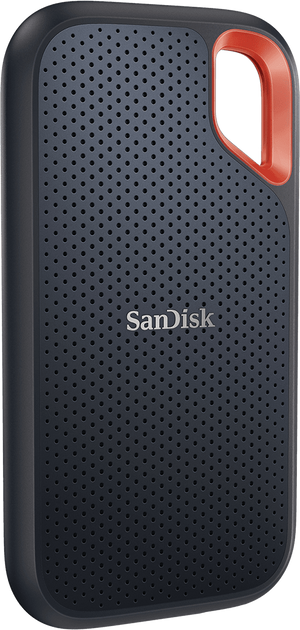 Dysk SSD SanDisk Extreme Portable V2 2TB USB 3.2 Type-C (SDSSDE61-2T00-G25) External - obraz 2