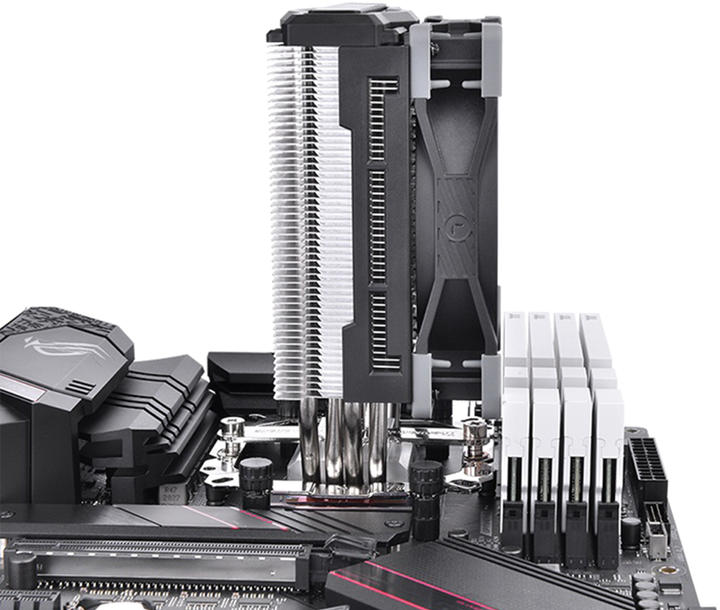 Кулер Thermaltake Toughair 310 (CL-P074-AL12BL-A) - зображення 5