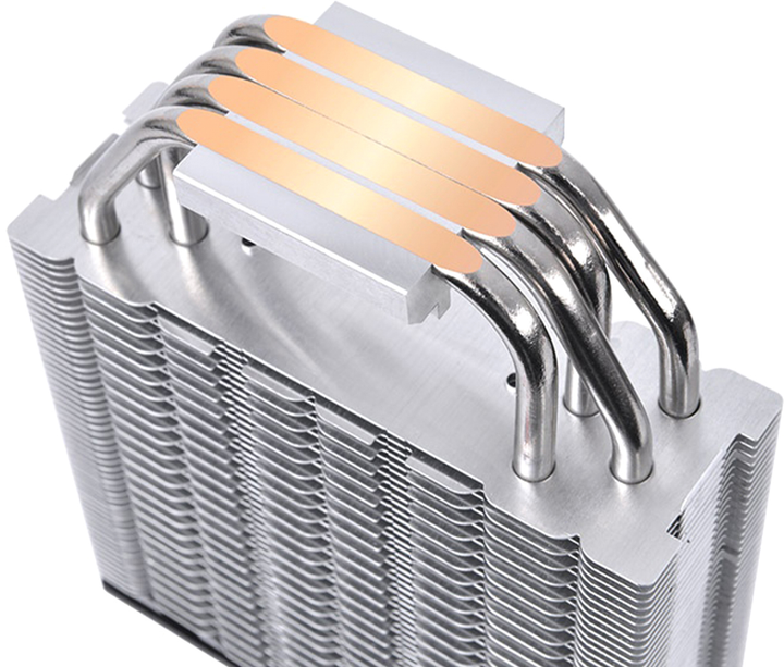 Chłodzenie Thermaltake Toughair 510 (CL-P075-AL12BL-A) - obraz 3