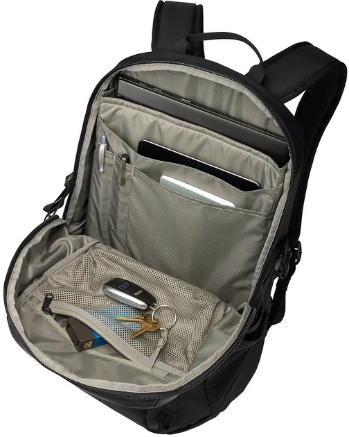 Plecak na laptopa Thule EnRoute 21 l 15,6" TEBP4116 czarny (3204838) - obraz 5