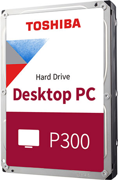 Dysk Twardy Toshiba P300 2TB 5400rpm 128MB HDWD220EZSTA 3.5 SATA III - obraz 2