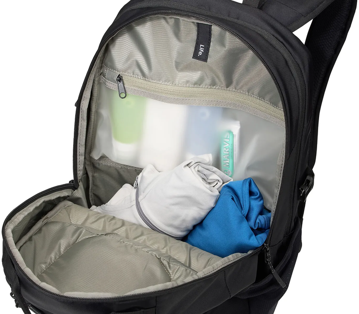 Plecak na laptopa Thule EnRoute 26 l 15,6" TEBP4316 czarny (3204846) - obraz 7