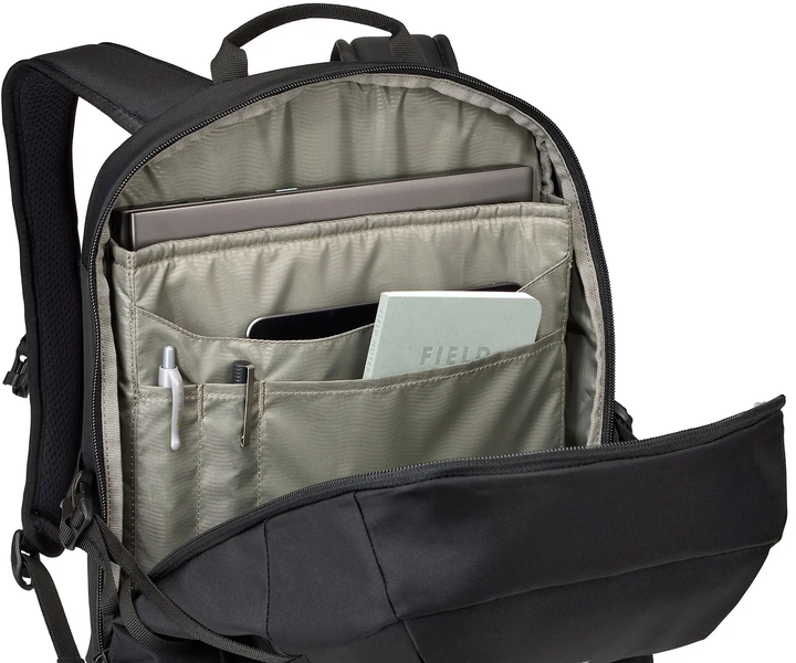 Plecak na laptopa Thule EnRoute 21 l 15,6" TEBP4116 czarny (3204838) - obraz 11