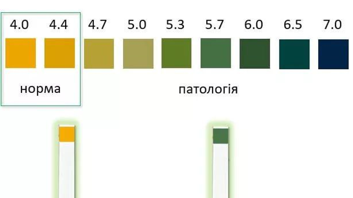 Діагностичні тест-смужки для визначення рН вагінальних виділень CITOLAB pH 1 тест-смужка - изображение 2