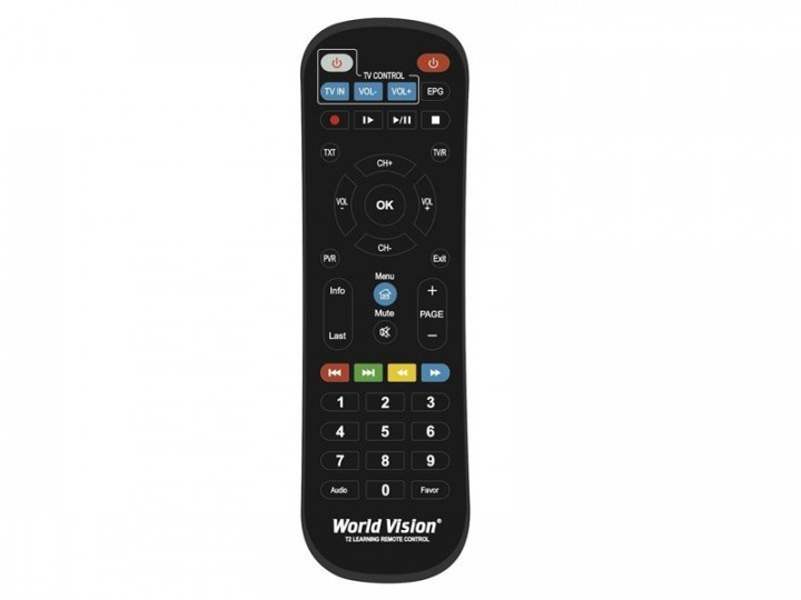 World Vision T625A LAN H.265 HD Цифровой Т2 тюнер DVB-C/T/T2 с обучаемым пультом и Ethernet входом 100 мб. - изображение 4