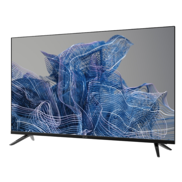 Телевізор 43" Kivi 43F750NB FHD/LED/ 1920х1080/Smart TV/Android TV 11 Чорний - зображення 2