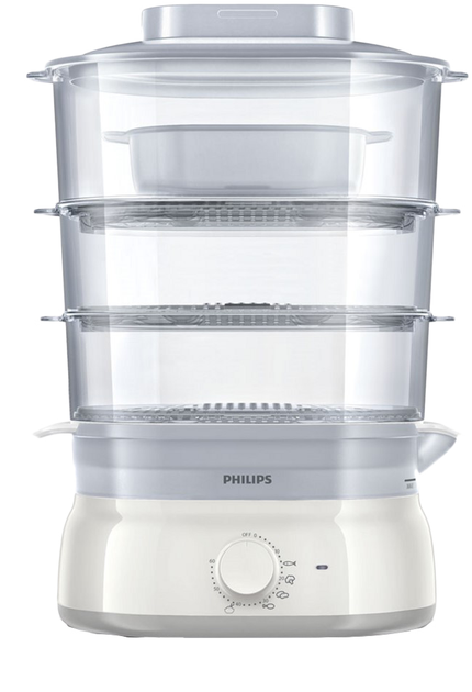 Parowar PHILIPS HD9125/00 - obraz 1