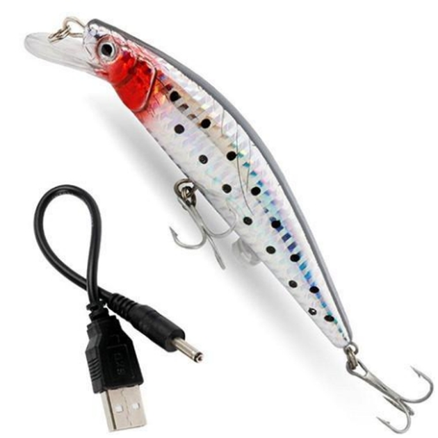 Электронные приманки для рыбалки Bikini Lures