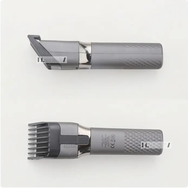Бездротова машинка для стрижки Kemei KM-1245 - зображення 7