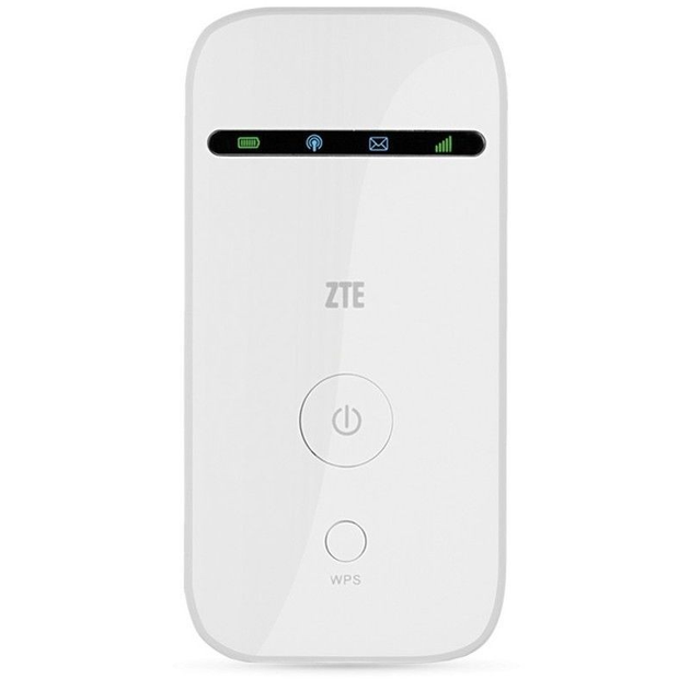 Мобильный переносной 3G модем роутер ZTE MF65 – фото, отзывы ...