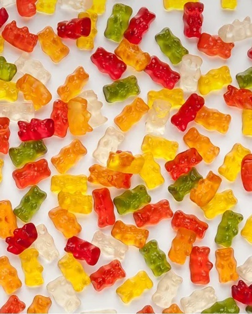 Жевательные конфеты HARIBO Goldbaren мишки 100г – купить в Украине ...