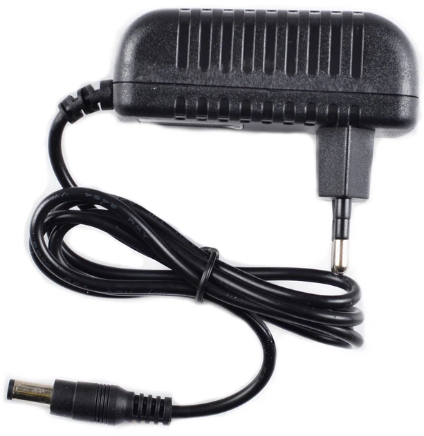 Блок питания сетевой адаптер для Т2 (спутникового) тюнера (ресивера ...