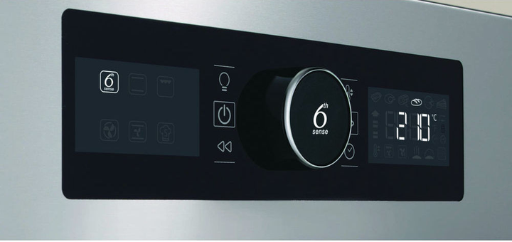 Piekarnik elektryczny Whirlpool AKZ 6230 IX - obraz 5