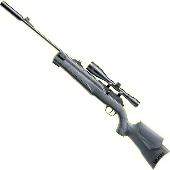 Гвинтівка пневматична Umarex mod. 850 M2 Target Kit - зображення 1