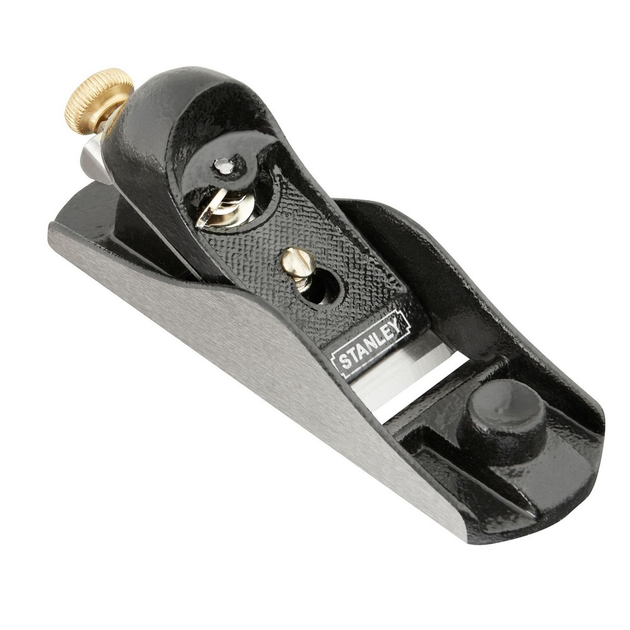 Рубанок Stanley 40х180 мм 1-12-220 – фото, отзывы, характеристики в ...