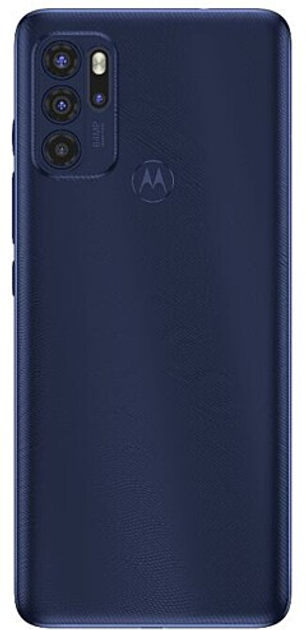Smartfon Motorola Moto G60S 6/128Gb Ink Blue (TKOMOTSZA0100) - obraz 5