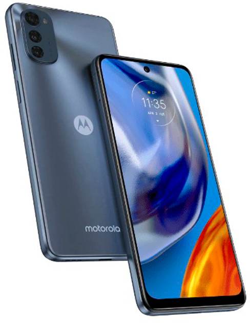 Smartfon Motorola Moto E32s 3/32GB Slate Grey (TKOMOTSZA0132) - obraz 4