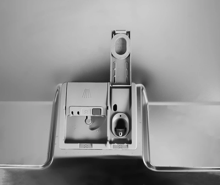 Zmywarka do zabudowy SIEMENS SN615X00AE - obraz 14