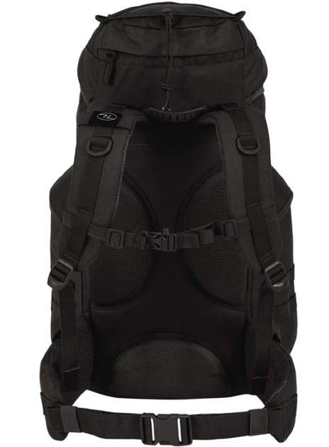 Рюкзак тактический Highlander Forces Loader Rucksack 44L Black (NRT044-BK) 929692 - изображение 2