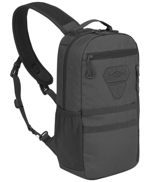 Рюкзак тактический Highlander Scorpion Gearslinger 12L Dark Grey (TT191-DGY) 929714 - изображение 1