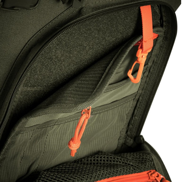 Рюкзак тактический Highlander Stoirm Backpack 25L Olive (TT187-OG) 929703 - изображение 2