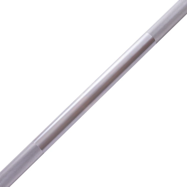 Штанга фиксированная прямая Zelart Urethane Barbell TA-2689 10 кг Зелено-черный (58363124) - изображение 5
