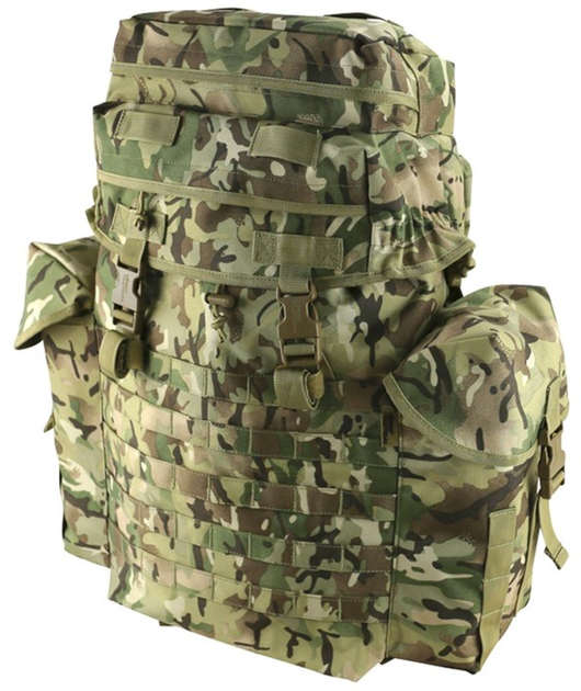 Рюкзак тактичний KOMBAT UK NI Molle Patrol Pack Мультікам 38 л (kb-nmpp-btp) - зображення 1