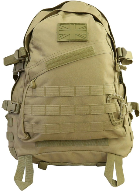 Рюкзак тактический KOMBAT UK Spec-Ops Pack Койот 45 л (kb-sop-coy) - изображение 1