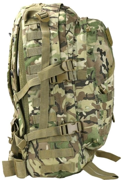 Рюкзак тактический KOMBAT UK Spec-Ops Pack Мультикам 45 л (kb-sop-btp) - изображение 2
