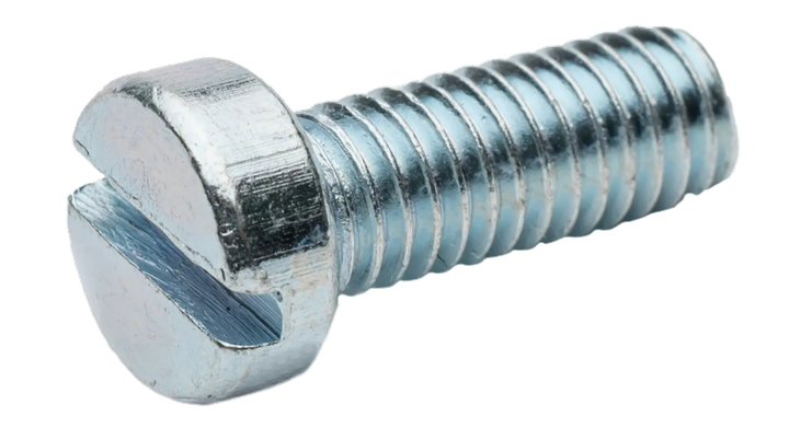 Винт М4х16 DIN84 кл.міц.4,8 цинк Steelfix 100 шт (007374) – фото ...