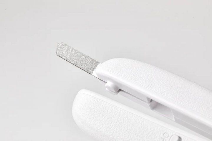 Кігтеріз AnimAll Groom з LED підсвіткою та контейнером для збору кігтів Білий (2000981201890) - зображення 3