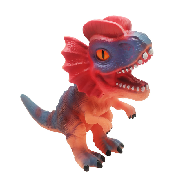 Динозавр интерактивный Bambi LD6207B c звуковыми эффектами (Вид 5 ...