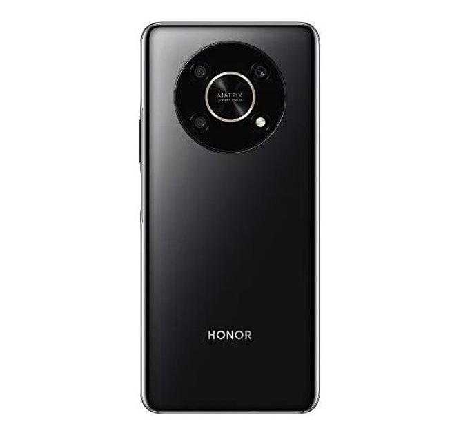 honor magic 4 lite midnight black