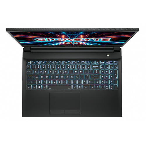 Новий ноутбук Gigabyte G5 KD / i5-11400H / 16 GB ОЗП / SSD 512 GB / NVIDIA GeForce RTX3060, 4 ГБ GDDR6 / 144 Гц / Ігровий Новий ноутбук / матовый, LED, IPS / Intel UHD Graphics - Фото 3 Новий ноутбук Gigabyte G5 KD / i5-11400H / 16 GB ОЗП / SSD 512 GB / NVIDIA GeForce RTX3060, 4 ГБ GDDR6 / 144 Гц / Ігровий Новий ноутбук / матовый, LED, IPS / Intel UHD Graphics - изображение 3