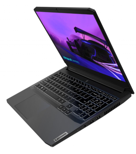 Ноутбук Lenovo IdeaPad Gaming 3-15, Intel Core i5-11300H, 4 ядра