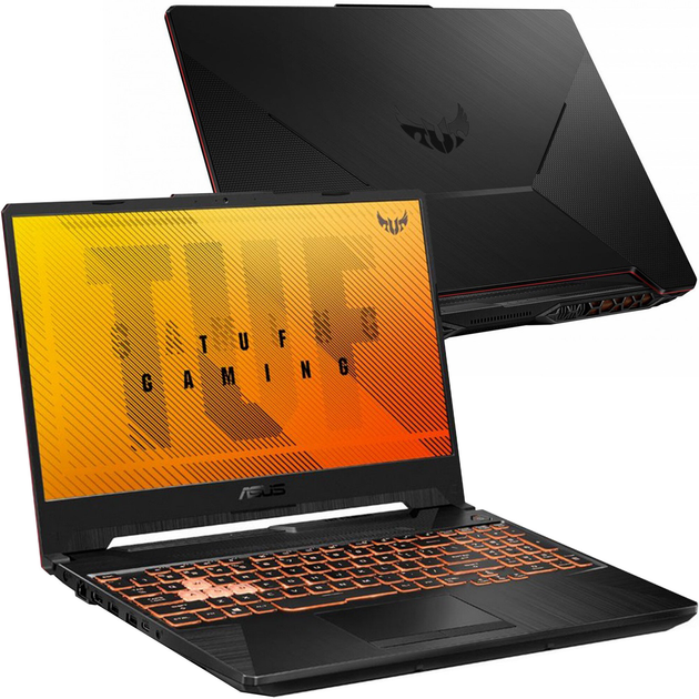 Ноутбук ASUS TUF Gaming F15, Intel Core i5-10300H, 16 GB RAM, SSD 512 ...