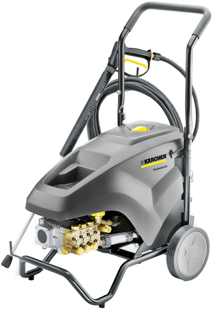 Мойка высокого давления Karcher HD 6/15-4 Classic (1.367-306.0) – фото ...