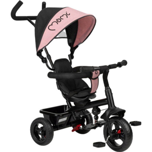 Дитячий велосипед MoMi Iris 5 в 1 Pink (ROTR00008) – низькі ціни ...
