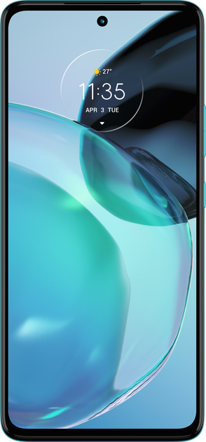 Smartfon Motorola G72 8/128GB Polar Blue (TKOMOTSZA0169) - obraz 1