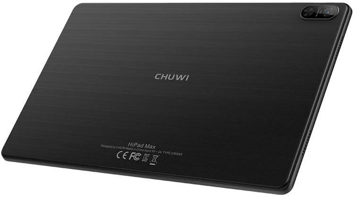 Tablet Chuwi HiPad Max 4G 128GB Czarny (CWI559) - obraz 7
