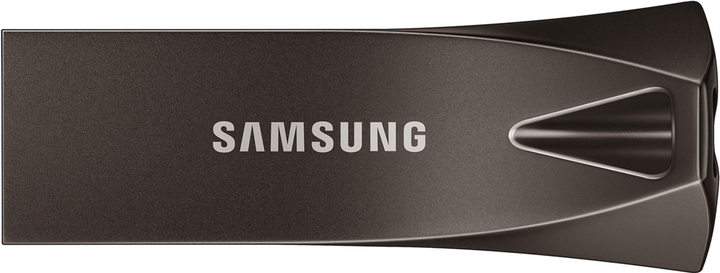 Pendrive Samsung Bar Plus USB 3.1 128GB Black (MUF-128BE4/APC) - obraz 1