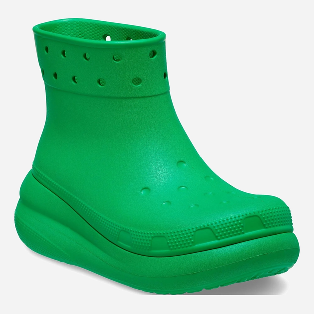 Женские резиновые сапоги низкие Crocs Classic Crush Boot 207946-3E8 41 ...