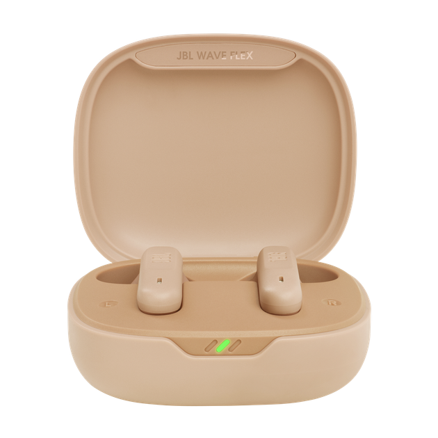 Наушники JBL Wave Flex Beige (JBLWFLEXBEG) - изображение 5