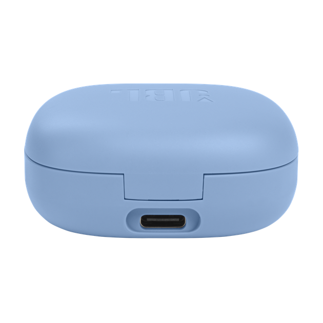 Наушники JBL Wave Flex Blue (JBLWFLEXBLU) - изображение 7