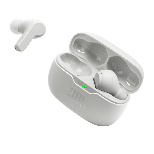 Наушники JBL Wave Beam White (JBLWBEAMWHT) - изображение 9