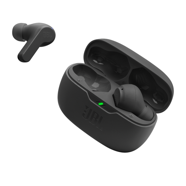 Наушники JBL Wave Beam Black (JBLWBEAMBLK) - изображение 9