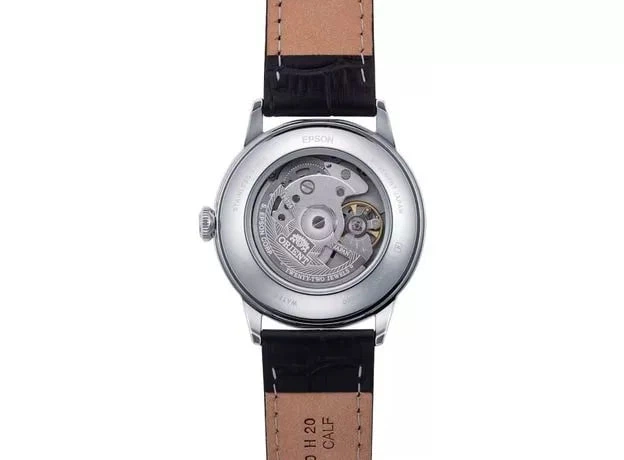 Мужские часы ORIENT RA-AC0M03S10B / Черный - изображение 3