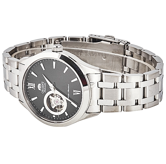 Мужские часы ORIENT FAG03001B0 Серебро / Черный - изображение 4